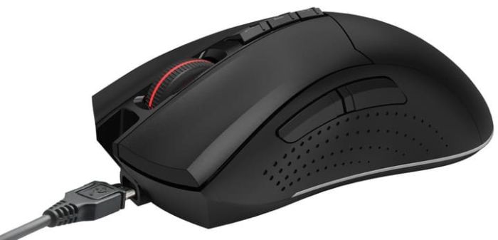 Мишка Bloody R90 Plus Bloody (Black)