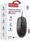 Мишка Promate CM-1200 USB Black (CM-1200.BLACK)