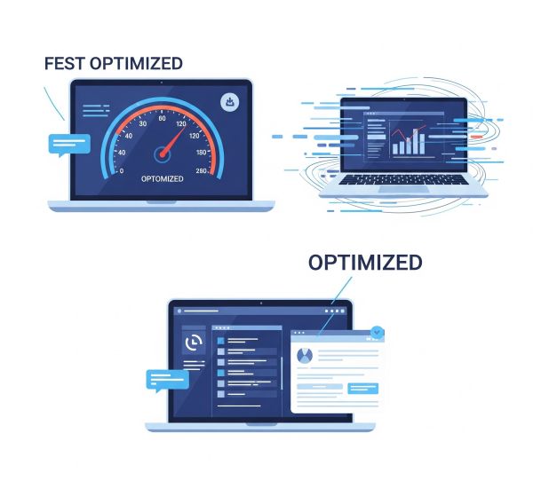 Оптимізація роботи системи: Прискорення роботи ПК/ноутбука, усунення "гальмувань"