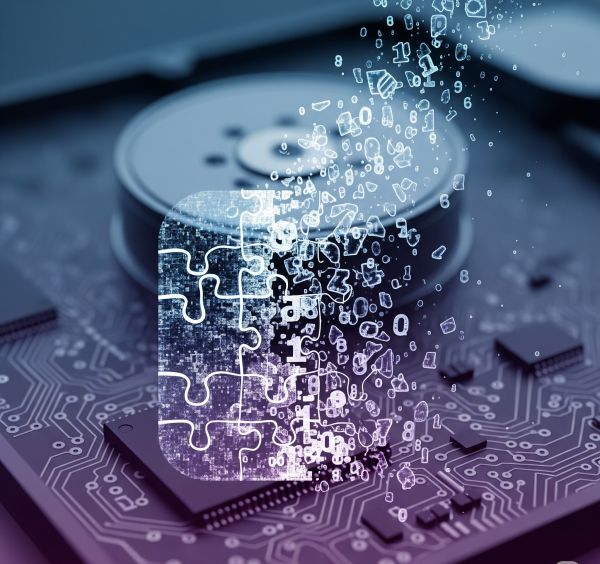 Відновлення даних: З жорстких дисків, SSD, флеш-накопичувачів