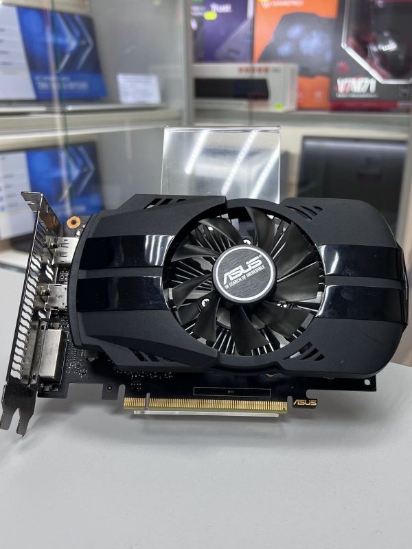 Відеокарта Geforce gtx 1050 ti 4gb (вживана)
