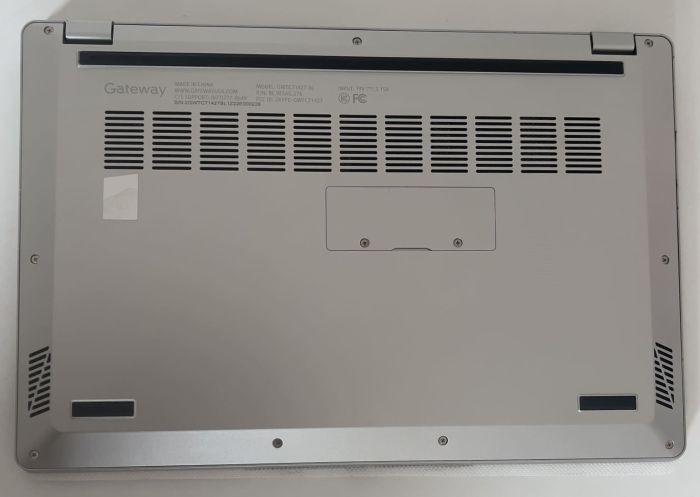 Ноутбук Gateway GWTC71427 - BK