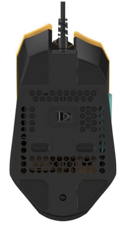 Мишка A4-Tech Bloody W63 Max Renegade Midnight