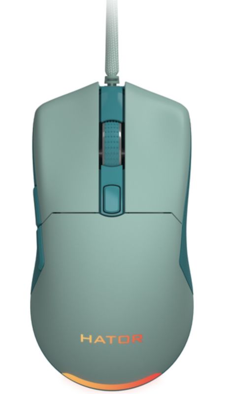 Мишка  Hator Pulsar 2 Mint (HTM-513)