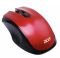 Мишка бездротова Acer OMR032 Black/Red