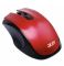 Мишка бездротова Acer OMR032 Black/Red