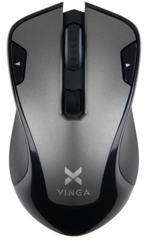Мишка Vinga MSW-527 gray