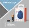 Мишка бездротова 2E MF280 Silent USB Blue (2E-MF280WBL)