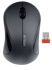 Миша бездротова A4Tech G3-270N Black/Grey 