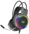 Навушники Aula S608 Wired Gaming Headset Black (6948391235509)