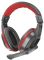 Наушники Trust Ziv gaming headset Black-Red (21953)